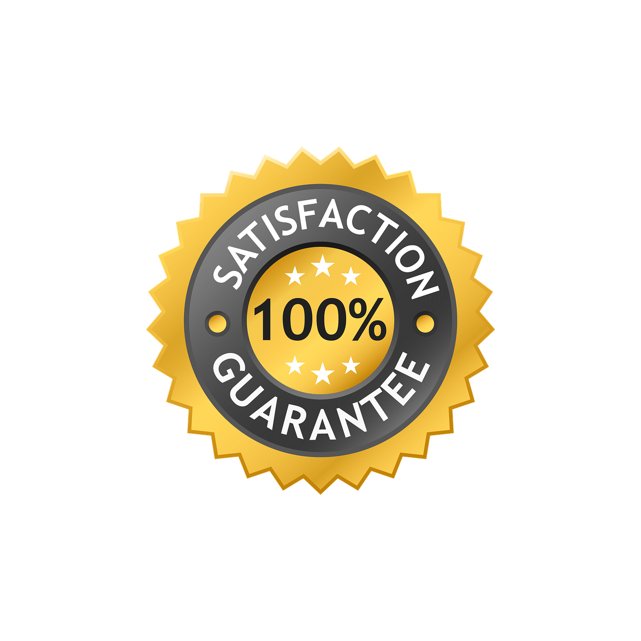 satisfaction label, guarantee label, 100 satisfaction-1266125.jpg