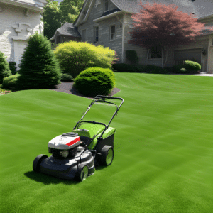 Lawn Mowing Services in Hairini Ohauiti And Poike