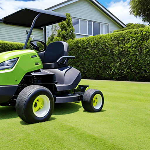 lawn mowing services in Tauranga