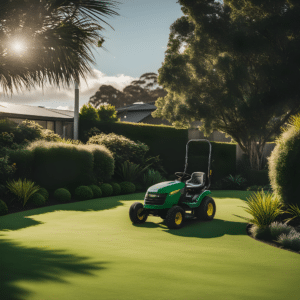 Lawn Care in Tauranga