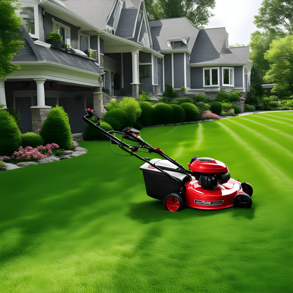 Lawn Mowing Services in Papamoa Bayfair and Mount Maunganui