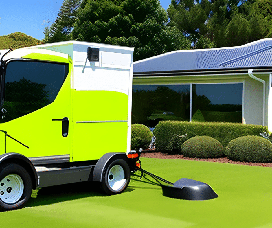 Lawn Care in Tauranga