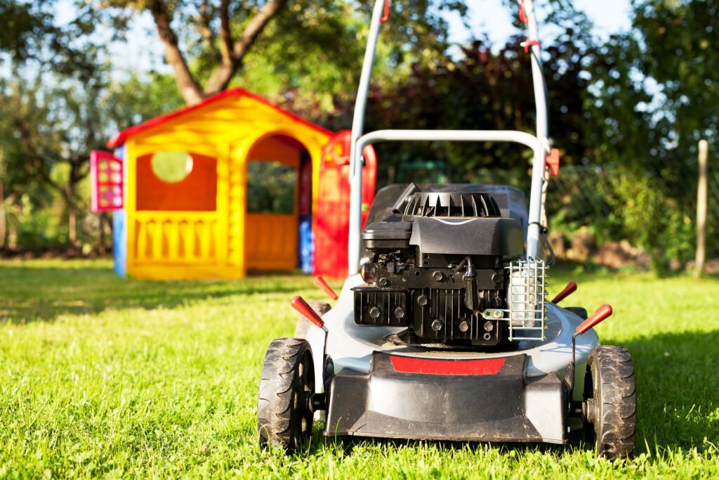 Lawn Mowing Services in Bellevue And Brookfield