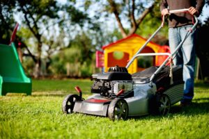 Lawn Mowing Services in Matua and Otumoetai