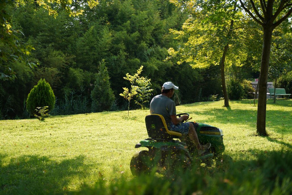 Lawn Mowing Services in Welcome Bay And Maungatapu