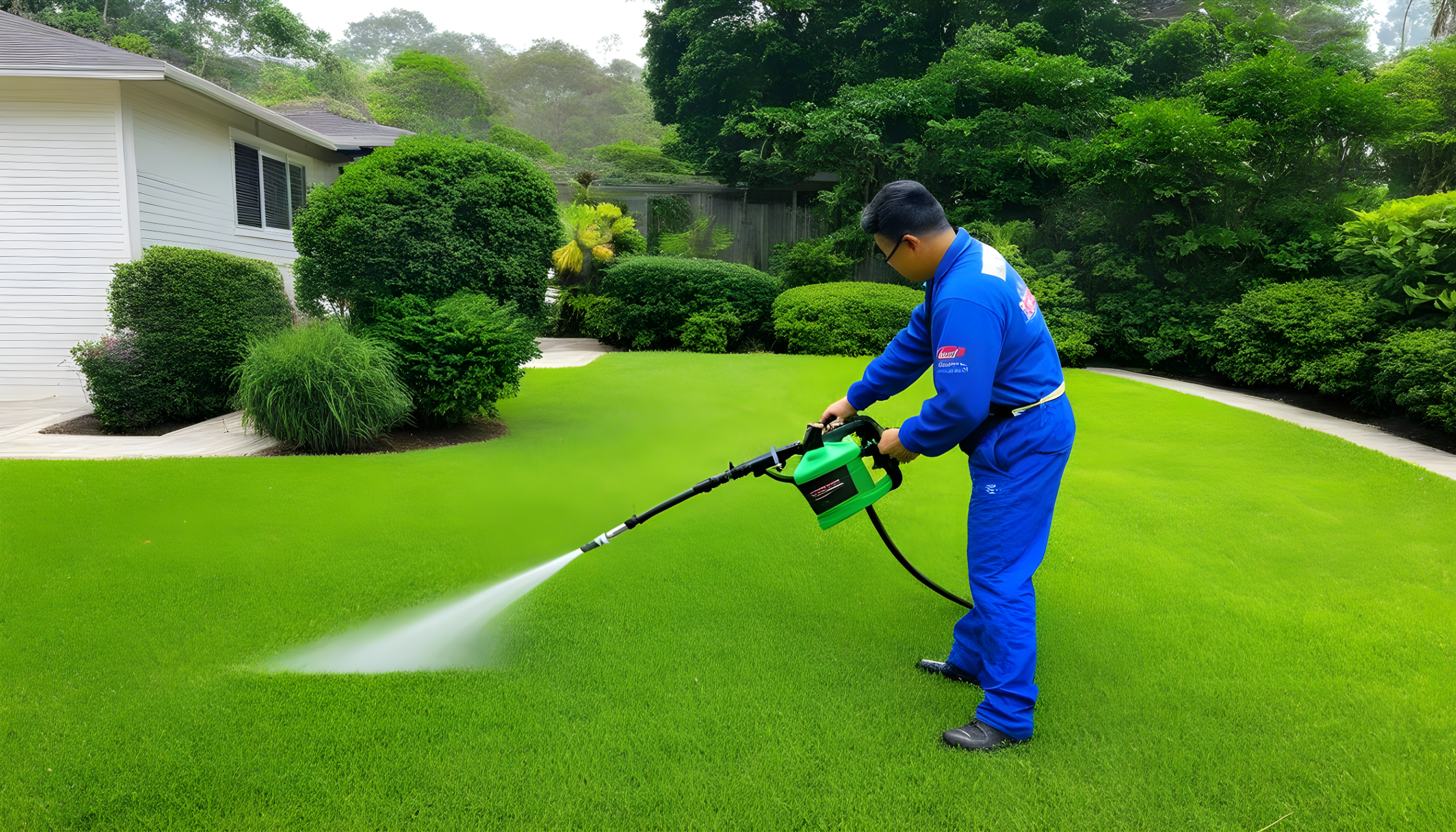Weeding & Spraying Service in Arataki