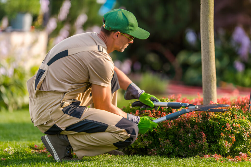 Garden Maintenance Tauranga