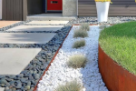 Mulching, Bark, Stones, Weed Mat Install & Garden Coverage Services