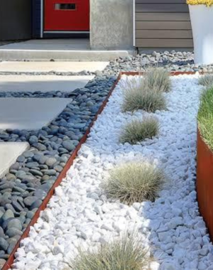 Mulching, Bark, Stones, Weed Mat Install & Garden Coverage Services