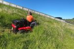 Heavy Mowing